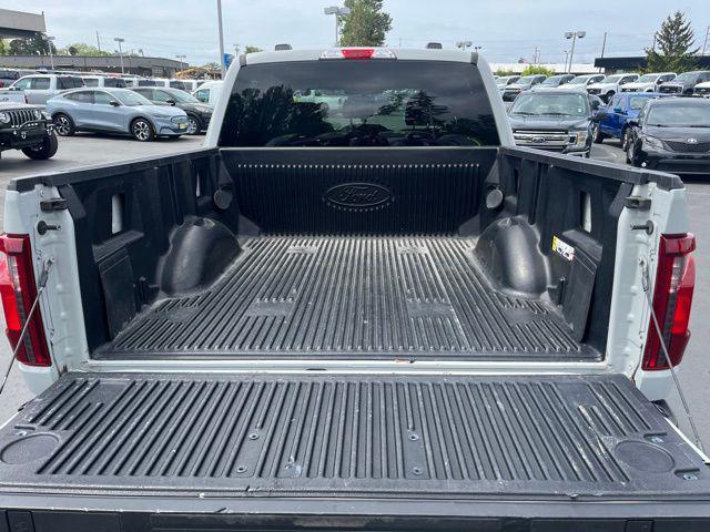 used 2024 Ford F-150 car, priced at $48,932