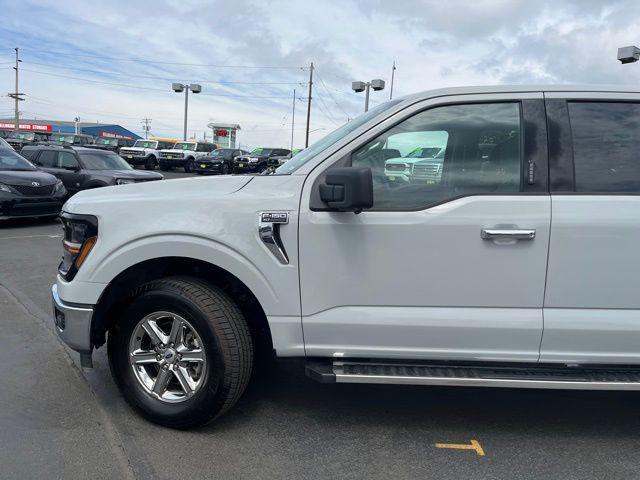 used 2024 Ford F-150 car, priced at $48,932