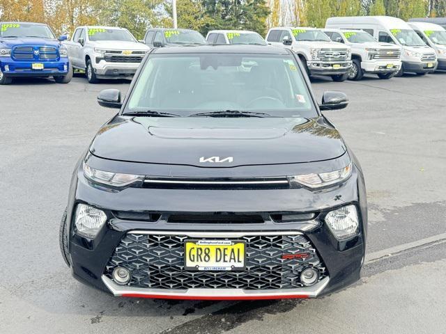 used 2022 Kia Soul car, priced at $17,963