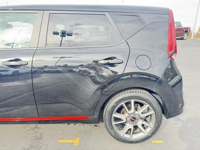 used 2022 Kia Soul car, priced at $17,963