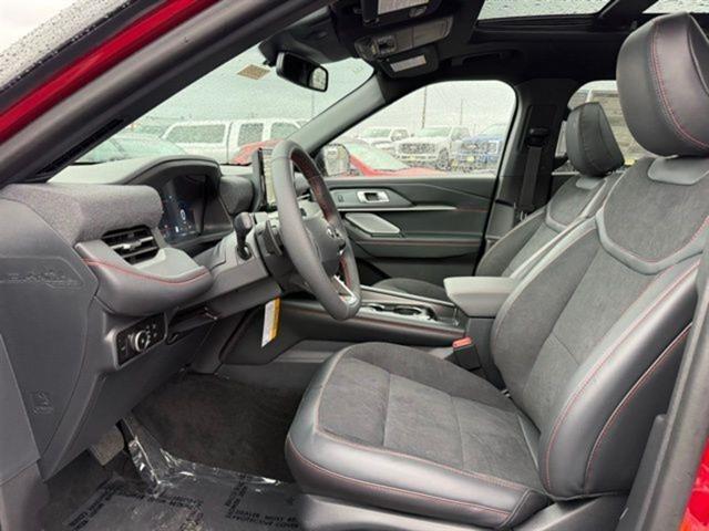 new 2025 Ford Explorer car, priced at $63,050