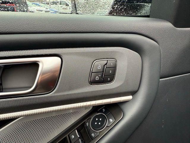 new 2025 Ford Explorer car, priced at $63,050