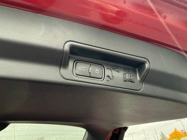 new 2025 Ford Explorer car, priced at $63,050