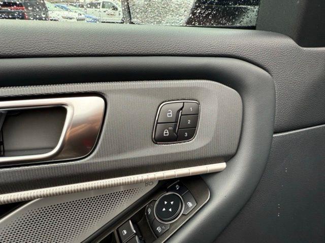 new 2025 Ford Explorer car, priced at $63,050