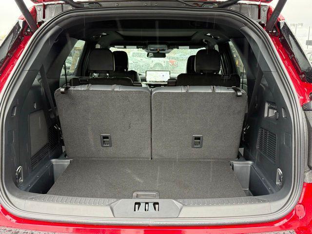 new 2025 Ford Explorer car, priced at $63,050