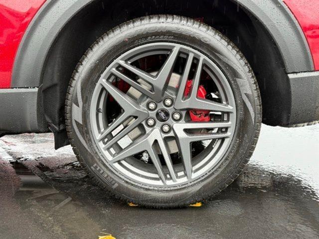 new 2025 Ford Explorer car, priced at $63,050