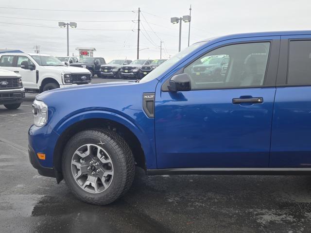 new 2024 Ford Maverick car, priced at $37,420