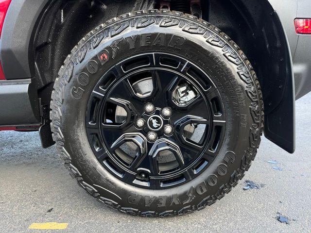 new 2025 Ford Bronco Sport car, priced at $44,351