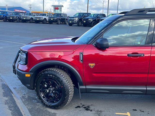 new 2025 Ford Bronco Sport car, priced at $44,351
