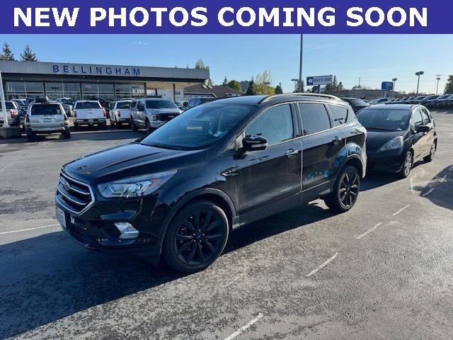used 2017 Ford Escape car, priced at $15,991