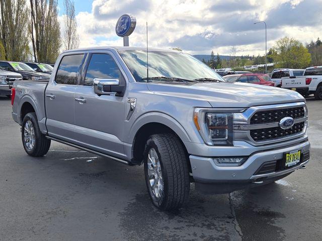 used 2022 Ford F-150 car, priced at $48,745