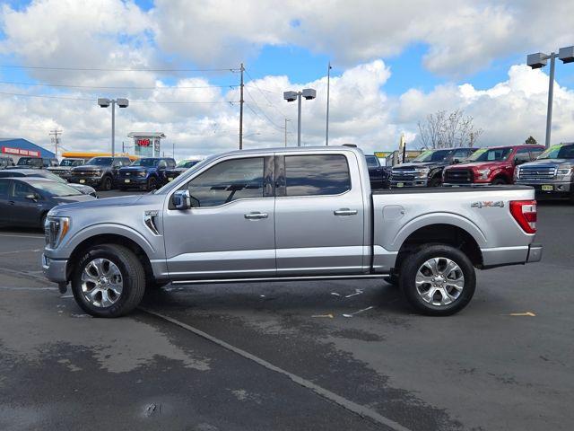 used 2022 Ford F-150 car, priced at $48,745