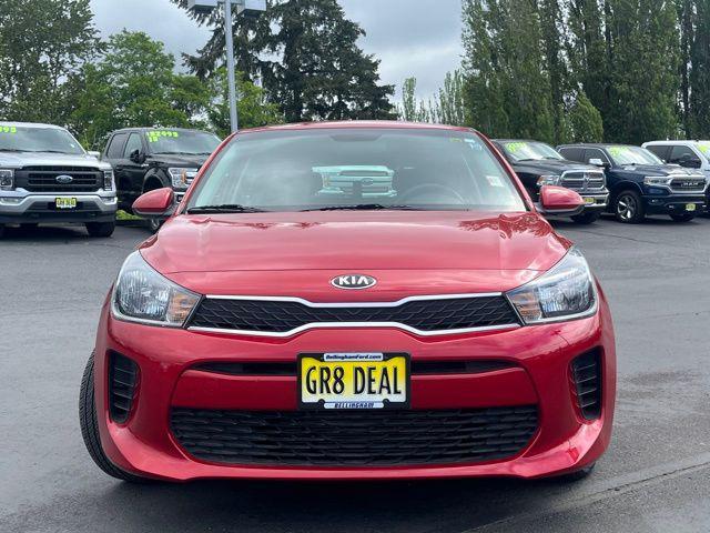 used 2018 Kia Rio car, priced at $13,750