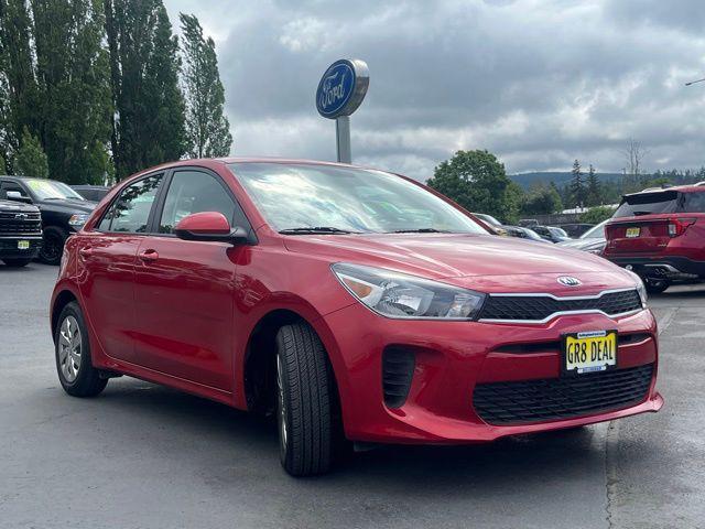 used 2018 Kia Rio car, priced at $13,750