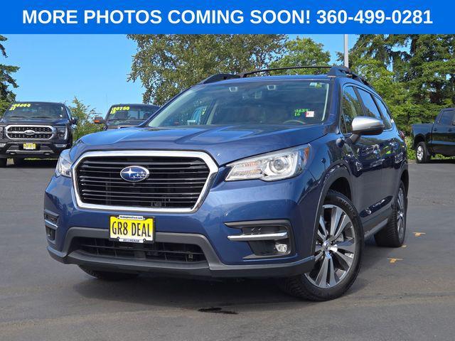 used 2020 Subaru Ascent car, priced at $26,495