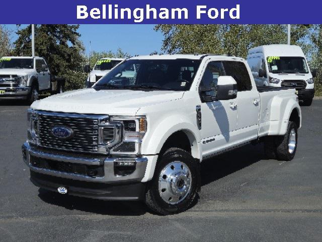 used 2022 Ford F-450 car, priced at $83,495