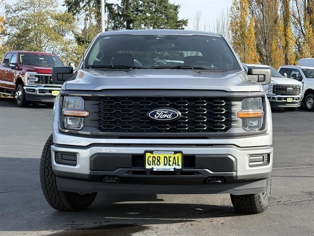 new 2025 Ford F-150 car, priced at $51,565