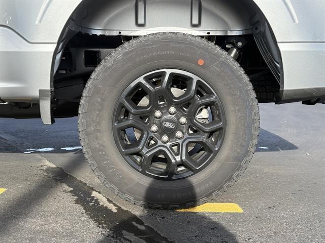 new 2025 Ford F-150 car, priced at $51,565