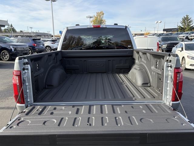 new 2025 Ford F-150 car, priced at $51,565