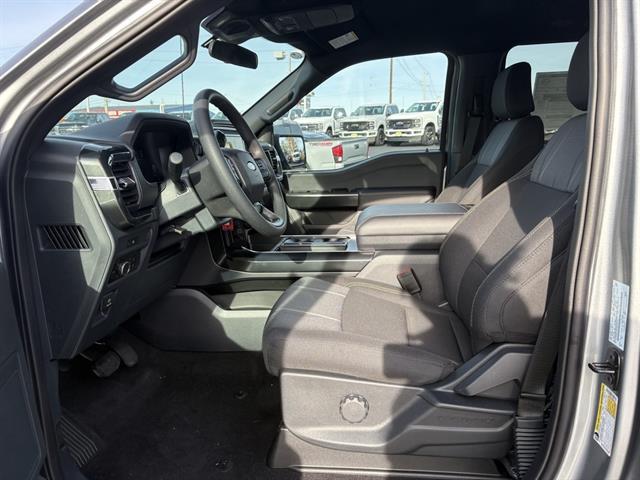 new 2025 Ford F-150 car, priced at $51,565