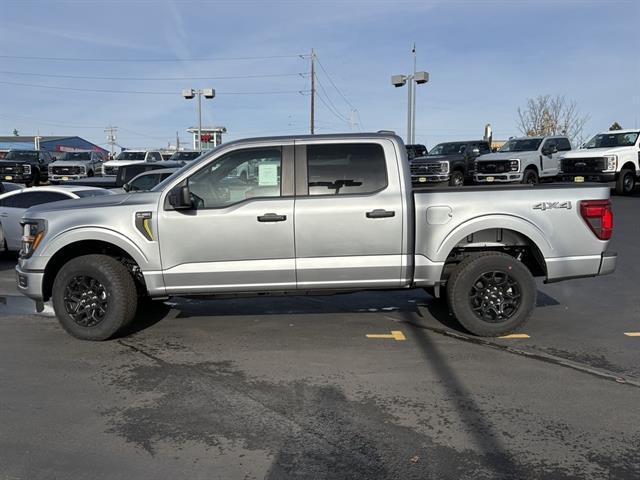 new 2025 Ford F-150 car, priced at $51,565