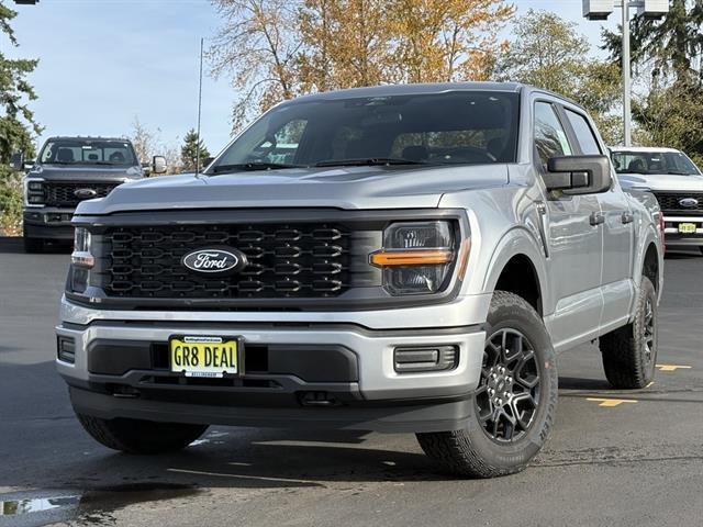 new 2025 Ford F-150 car, priced at $51,565