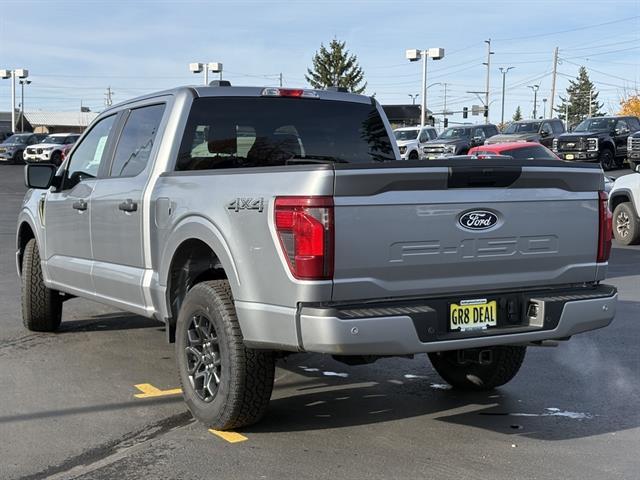 new 2025 Ford F-150 car, priced at $51,565