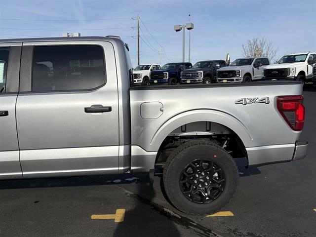 new 2025 Ford F-150 car, priced at $51,565