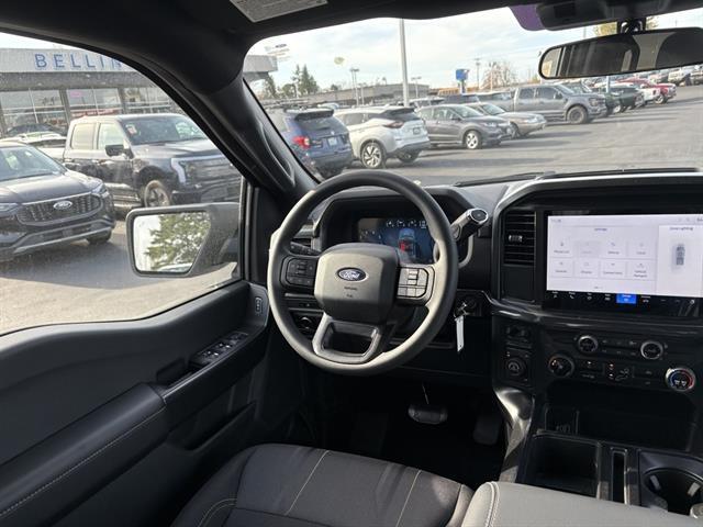 new 2025 Ford F-150 car, priced at $51,565