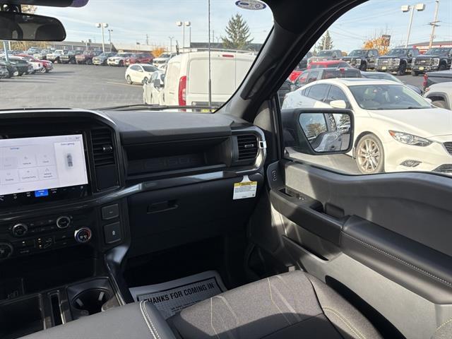 new 2025 Ford F-150 car, priced at $51,565