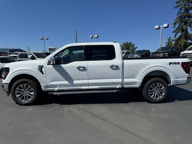 new 2024 Ford F-150 car, priced at $59,684