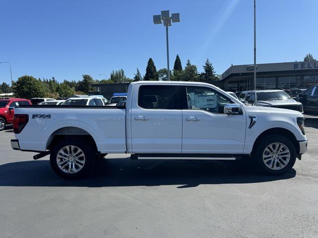 new 2024 Ford F-150 car, priced at $59,684