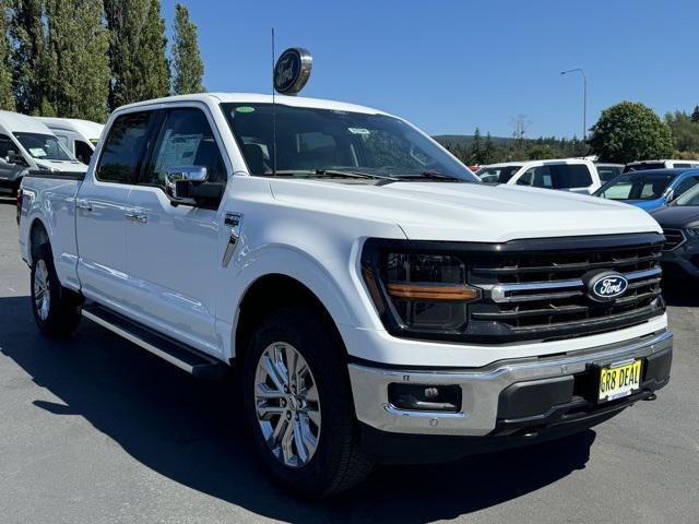 new 2024 Ford F-150 car, priced at $59,684