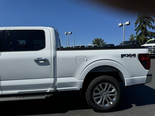 new 2024 Ford F-150 car, priced at $59,684