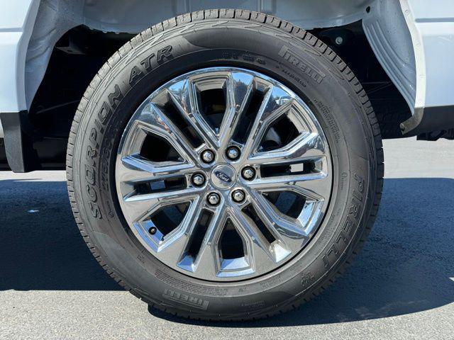 new 2024 Ford F-150 car, priced at $57,435
