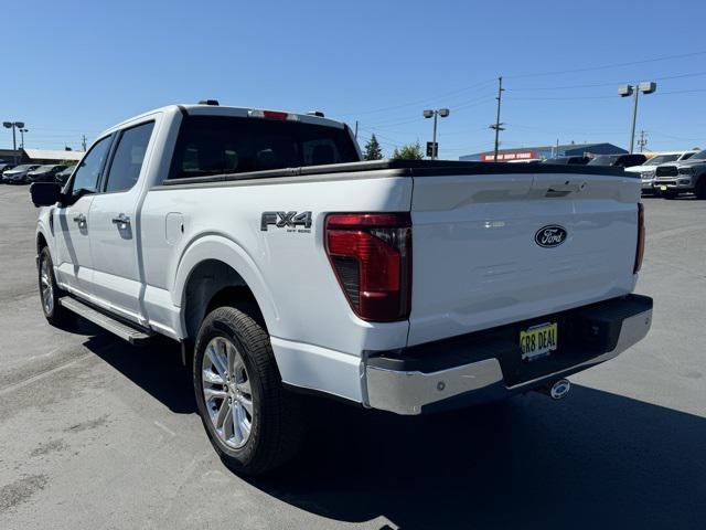 new 2024 Ford F-150 car, priced at $59,684