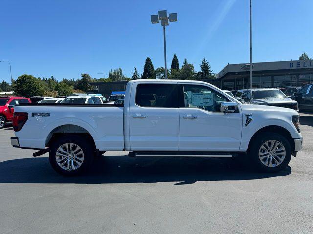 new 2024 Ford F-150 car, priced at $57,435