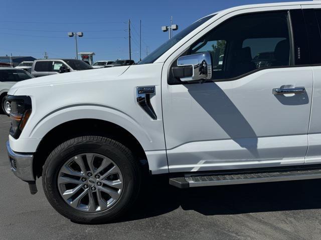 new 2024 Ford F-150 car, priced at $59,684