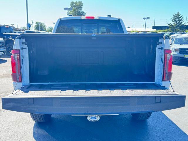 new 2024 Ford F-150 car, priced at $57,435