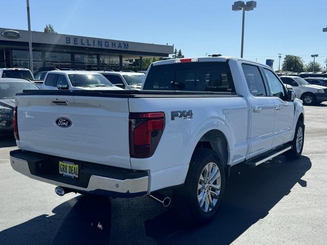 new 2024 Ford F-150 car, priced at $59,684