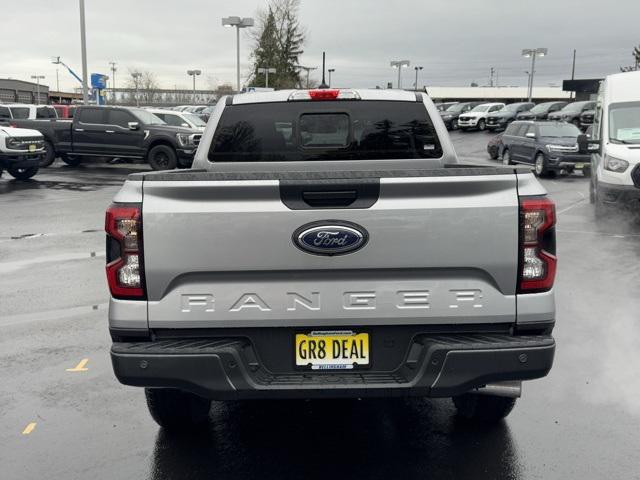 new 2024 Ford Ranger car, priced at $42,995