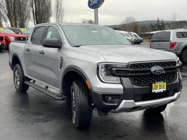 new 2024 Ford Ranger car, priced at $42,995