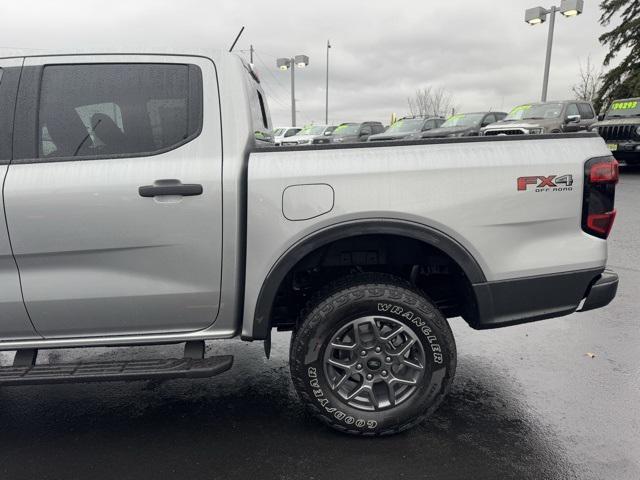 new 2024 Ford Ranger car, priced at $42,995