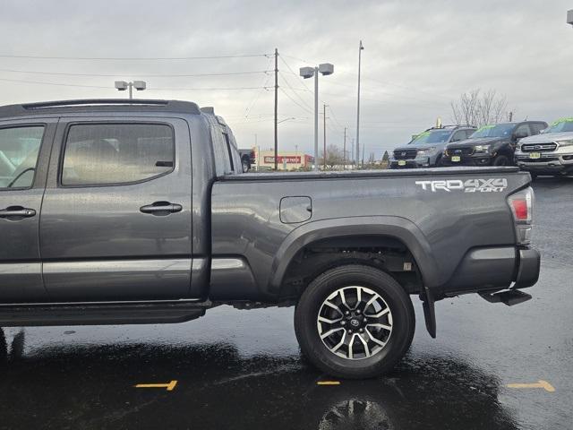 used 2022 Toyota Tacoma car, priced at $41,495