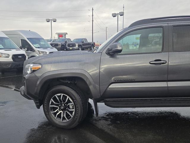 used 2022 Toyota Tacoma car, priced at $41,495