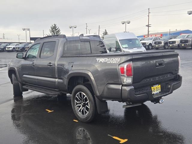 used 2022 Toyota Tacoma car, priced at $41,495