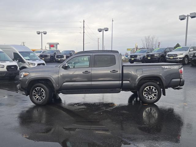 used 2022 Toyota Tacoma car, priced at $41,495