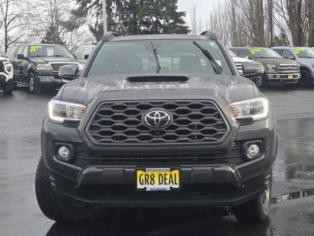 used 2022 Toyota Tacoma car, priced at $41,495