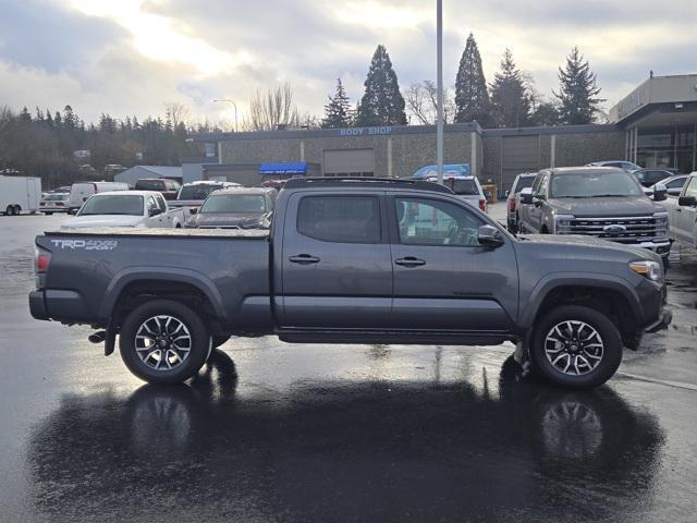 used 2022 Toyota Tacoma car, priced at $41,495