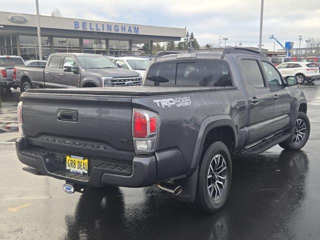 used 2022 Toyota Tacoma car, priced at $41,495